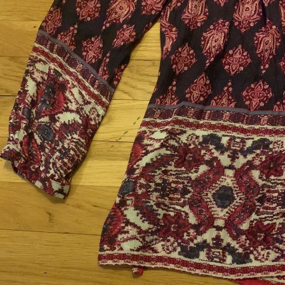 Lucky Brand Blouse - Picture 4 of 4